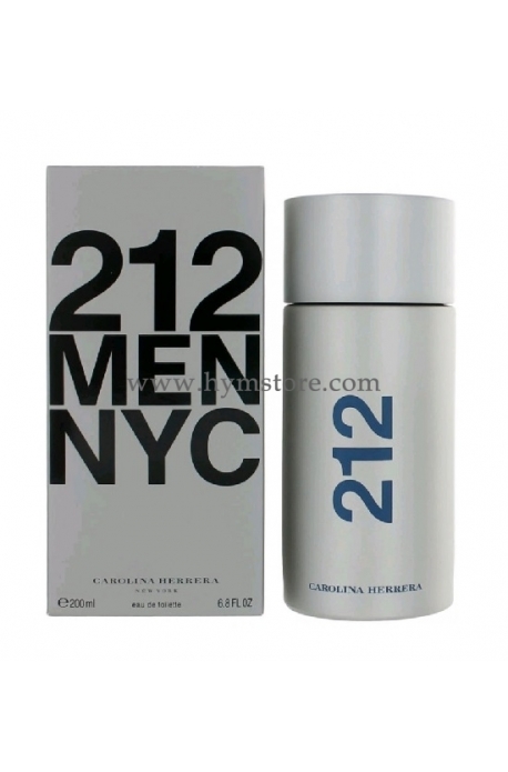 212 HOMBRE 200ML EDT CAROLINA HERRERA