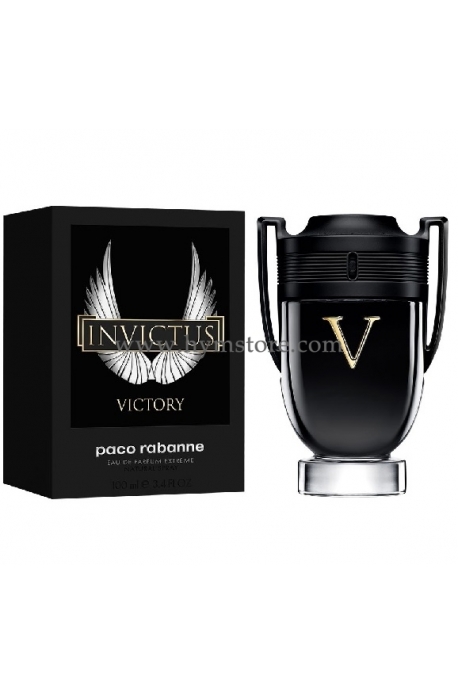 INVICTUS VICTORY HOMBRE 100ML EDT PACO RABANNE