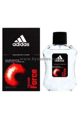 ADIDAS TEAM FORCE ROJO HOMBRE 100ML EDT ADIDAS