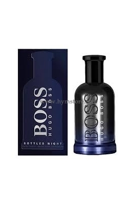 BOSS BOTTLED NIGHT HOMBRE 100ML EDT HUGO BOSS