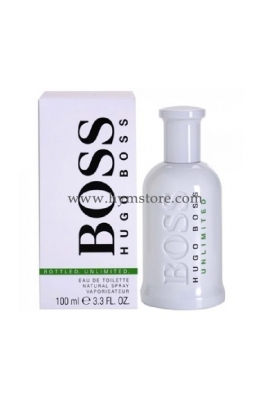 BOSS BOTTLED UNLIMITED HOMBRE 100ML EDT HUGO BOSS