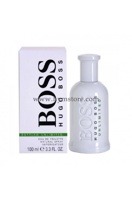 BOSS BOTTLED UNLIMITED DE HUGO BOSS HOMBRE 100ML EDT HUGO BOSS