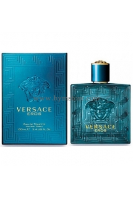EROS POUR HOMME DE VERSACE HOMBRE 100ML PERFUME VERSACE