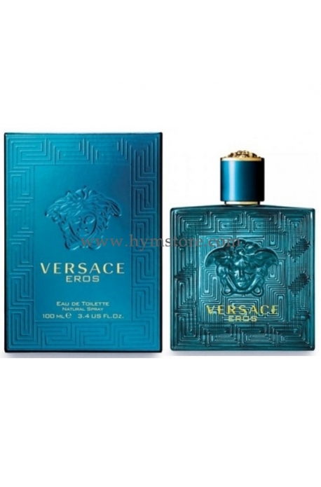 EROS POUR HOMME DE VERSACE HOMBRE 100ML PERFUME VERSACE