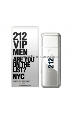 212 VIP HOMBRE 100ML EDT CAROLINA HERRERA