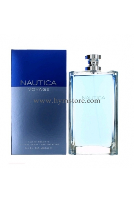 NAUTICA VOYAGE HOMBRE 200ML EDT NAUTICA