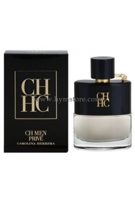 CH PRIVE HOMBRE 100ML EDT CAROLINA HERRERA