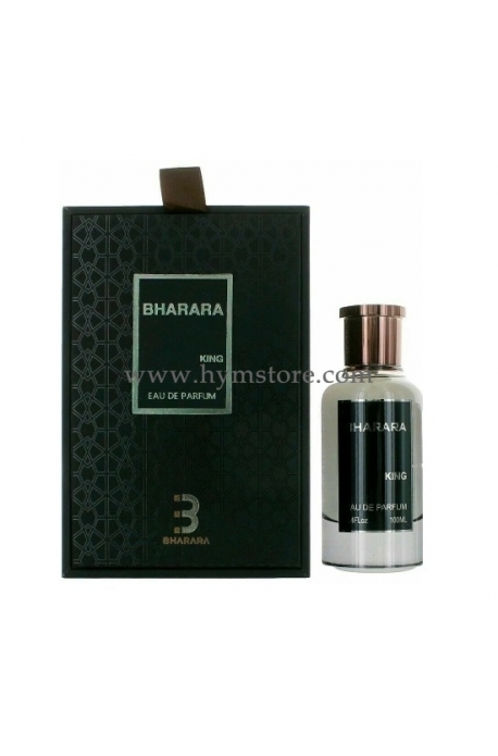 BHARARA KING HOMBRE 100ML EDP BHARARA