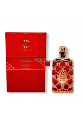 ORIENTICA AMBER ROUGE UNISEX 80ML EDP ORIENTICA