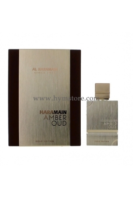 AL HARAMAIN AMBER OUD UNISEX 100ML EDP AL HARAMAIN