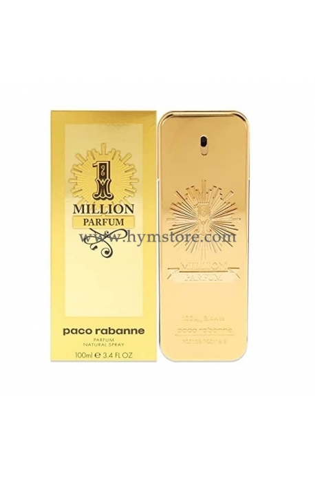 ONE MILLION HOMBRE 100ML PERFUME PACO RABANNE