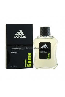 ADIDAS PURE GAME HOMBRE 100ML EDT ADIDAS