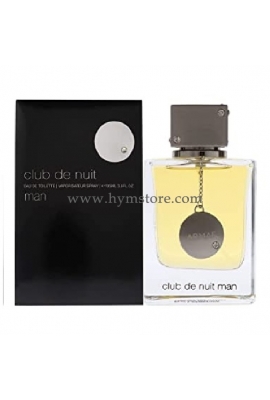 CLUB DE NUIT HOMBRE 105ML EDT ARMAF
