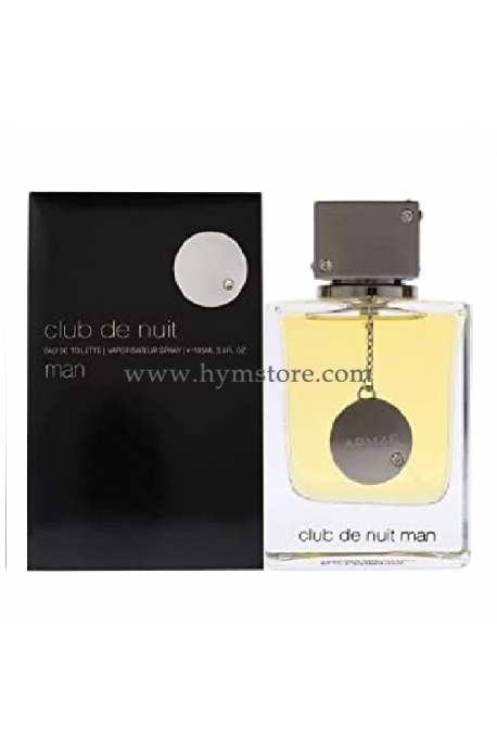 CLUB DE NUIT HOMBRE 105ML EDT ARMAF