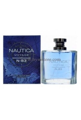 NAUTICA VOYAGE N83 HOMBRE 100ML EDT PAUL SEBASTIAN