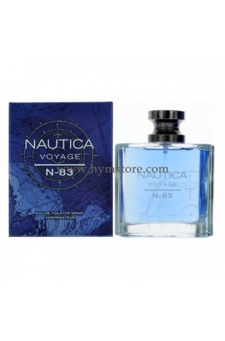 NAUTICA VOYAGE N83 HOMBRE 100ML EDT NAUTICA