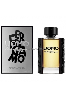 UOMO HOMBRE 100ML EDT SALVATORE FERRAGAMO