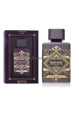 OUD AMETHYSTE MUJER 100ML EDP LATTAFA