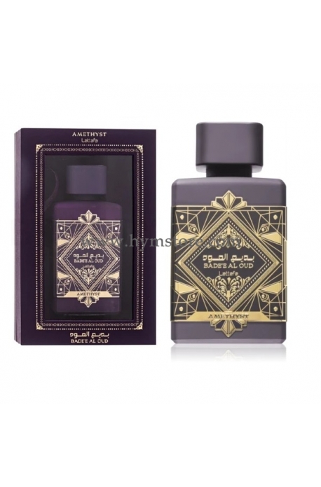 OUD AMETHYSTE UNISEX 100ML EDP LATTAFA