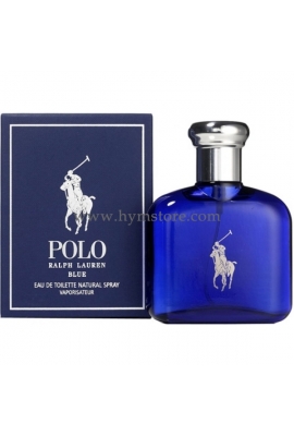 POLO AZUL HOMBRE 125ML EDT RALPH LAUREN