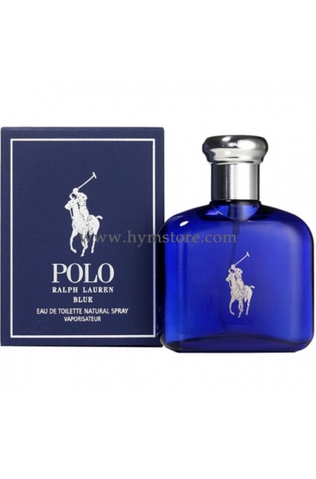 POLO AZUL HOMBRE 125ML EDT RALPH LAUREN