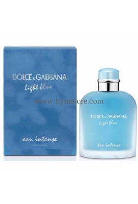 LIGHT BLUE INTENSE DE DOLCE & GABBANA HOMBRE 100ML EDT DOLCE & GABBANA