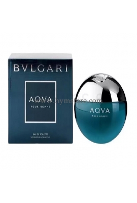 BVLGARI AQVA HOMBRE 100ML EDT BVLGARI