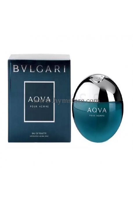 BVLGARI AQVA HOMBRE 100ML EDT BVLGARI