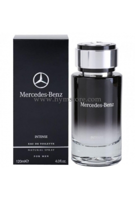 MERCEDES BENZ INTENSE HOMBRE 120ML EDT MERCEDES BENZ