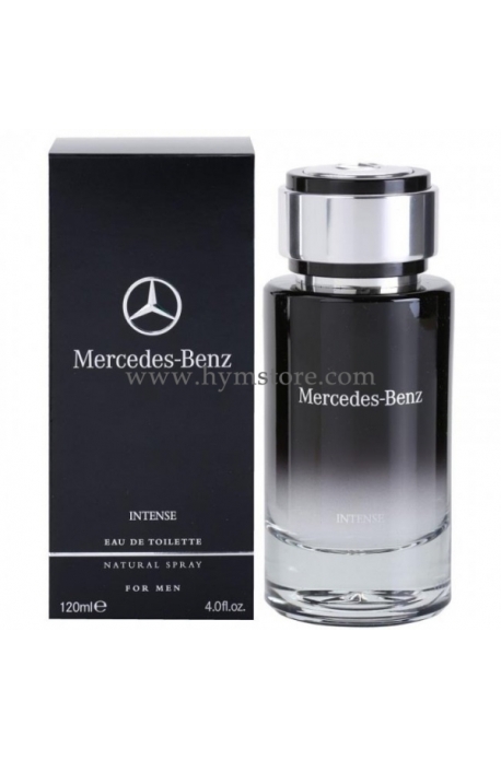 MERCEDES BENZ INTENSE HOMBRE 120ML EDT MERCEDES BENZ