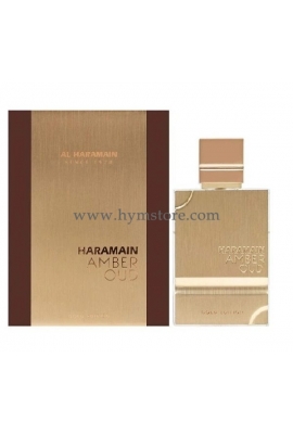 AMBER OUD UNISEX 200ML EDP AL HARAMAIN