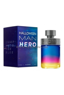 HALLOWEEN HEROE DE JESUS DEL POZO HOMBRE 125ML EDT JESUS DEL POZO