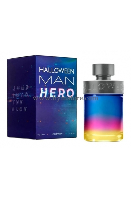 HALLOWEEN HEROE DE JESUS DEL POZO HOMBRE 125ML EDT JESUS DEL POZO