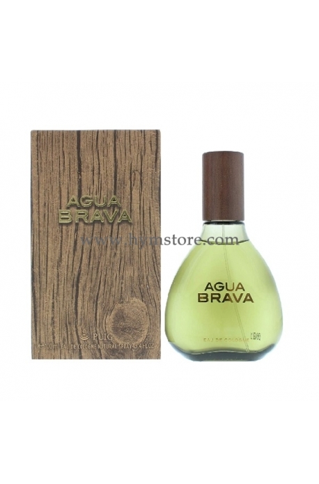 AGUA BRAVA HOMBRE 100ML EDC ANTONIO PUIG