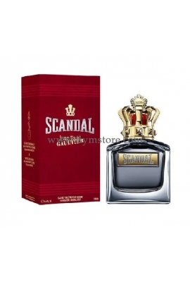 SCANDAL HOMBRE 100ML EDT JEAN PAUL GAULTIER