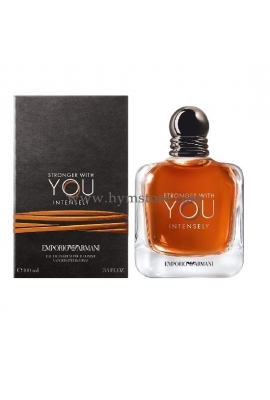 STRONGER WITH YOU INTENSELY ARMANI HOMBRE 100ML EDT ARMANI