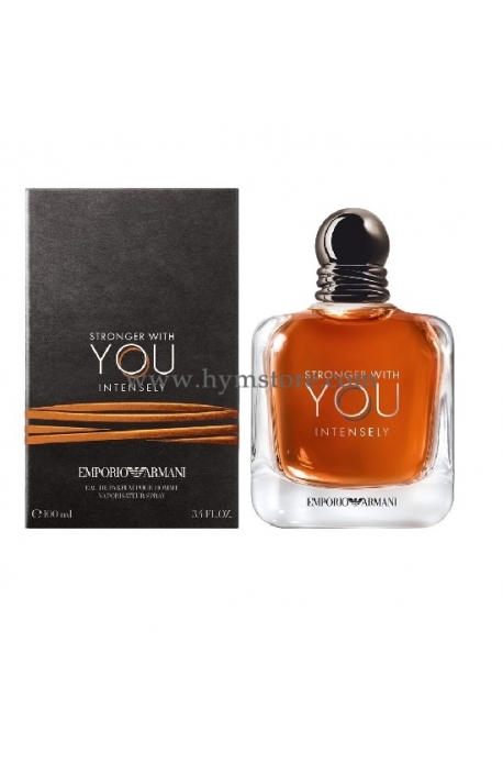 STRONGER WITH YOU INTENSELY ARMANI HOMBRE 100ML EDT ARMANI