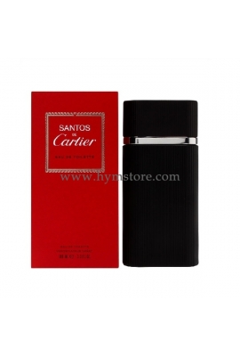 SANTOS DE CARTIER HOMBRE 100ML EDT CARTIER