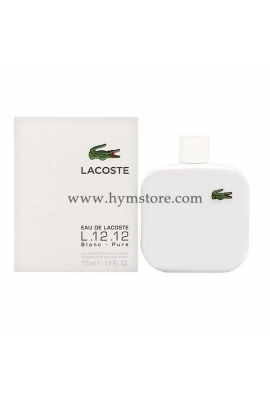 L12 BLANCA HOMBRE 175ML EDT LACOSTE