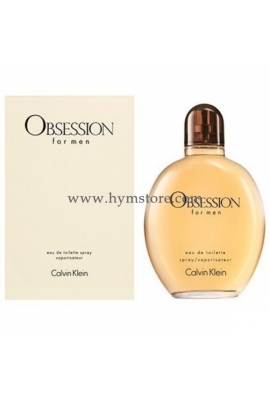 OBSESSION HOMBRE 125ML EDT CALVIN KLEIN