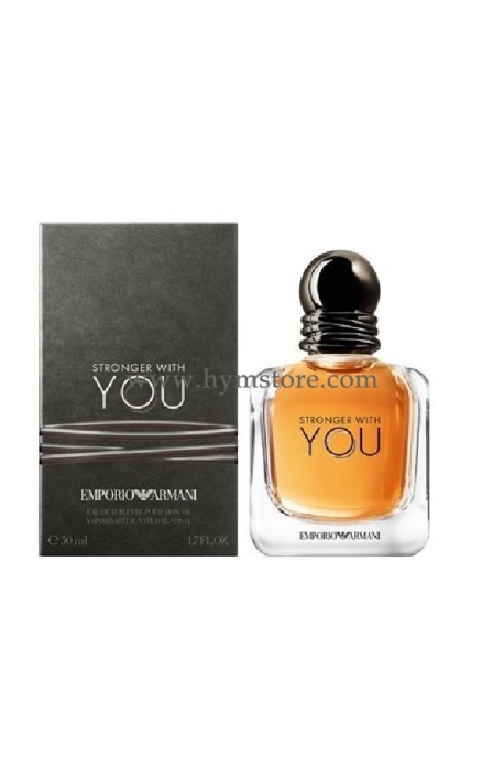 STRONGER WITH YOU ARMANI HOMBRE 100ML EDT ARMANI
