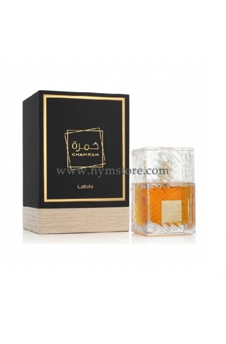 KHAMRAH UNISEX 100ML EDP LATTAFA