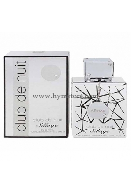 CLUB DE NUIT SILLAGE UNISEX 105ML EDP ARMAF