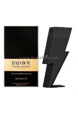BAD BOY HOMBRE 100ML EDT CAROLINA HERRERA
