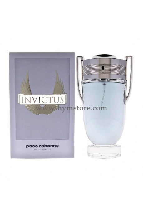 INVICTUS HOMBRE 200ML EDT PACO RABANNE