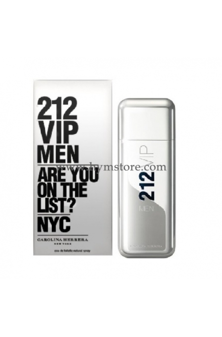 212 VIP HOMBRE 200ML EDT CAROLINA HERRERA