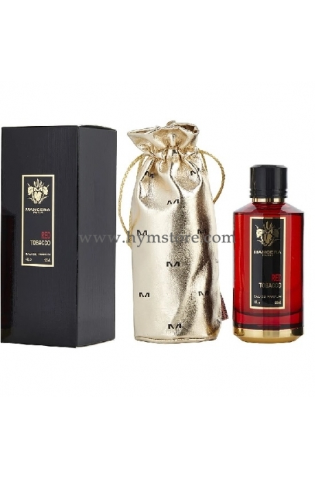 MANCERA RED TOBACCO UNISEX 100ML EDP MANCERA