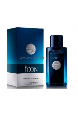 THE ICON HOMBRE 100ML EDT ANTONIO BANDERAS