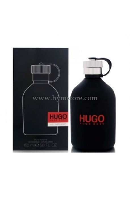 JUST DIFFERENT DE HUGO BOSS HOMBRE 125ML EDT HUGO BOSS