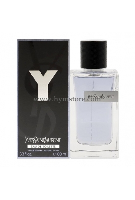 Y DE YVES HOMBRE 100ML EDT YVES SAINT LAURENT